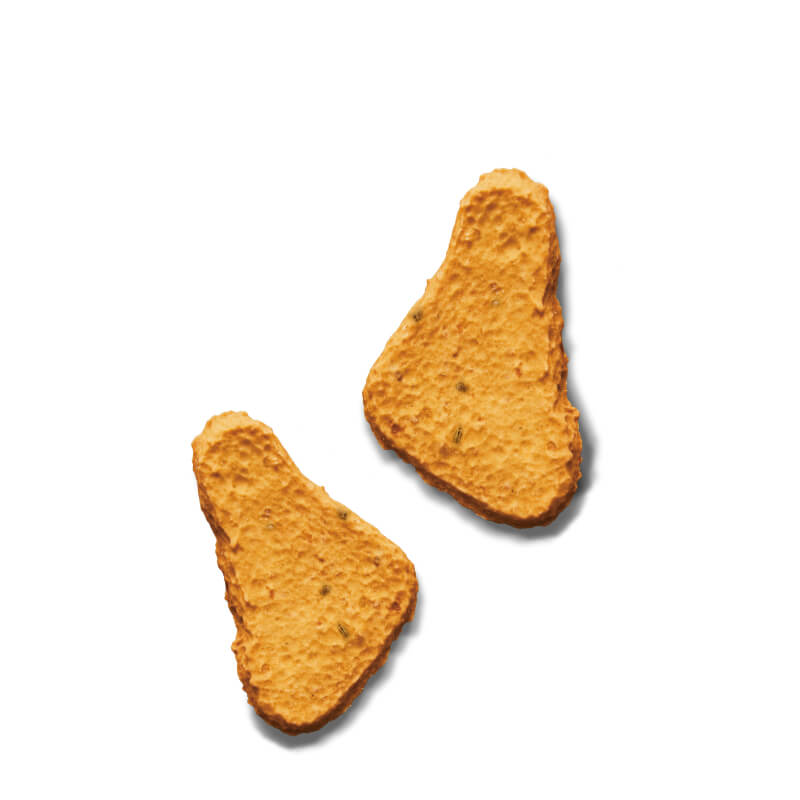 Lily's Kitchen Totally Tropical Plant Power priboljški, mango jerky - 70 g (2)