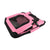 Flamingo Alix zložljiva torba za pse, različne barve - 49 x 34 x 34 cm (3)