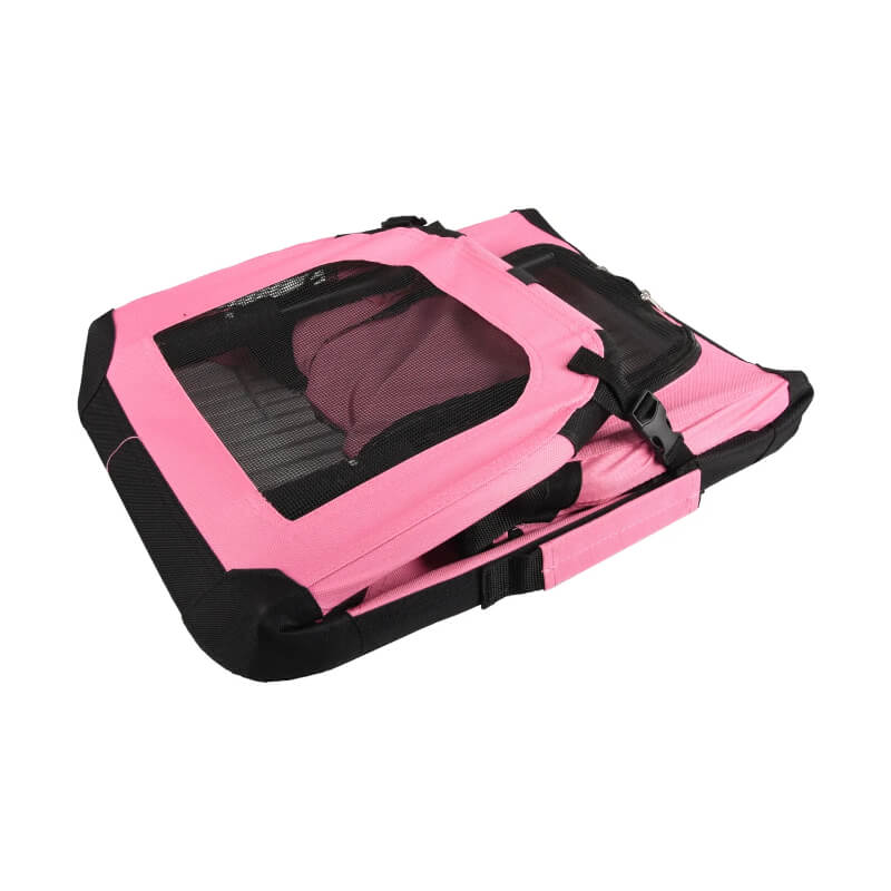 Flamingo Alix zložljiva torba za pse, različne barve - 49 x 34 x 34 cm (3)