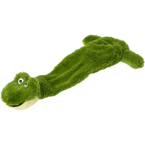 Flamingo plišasta žaba Shaky - 48 cm