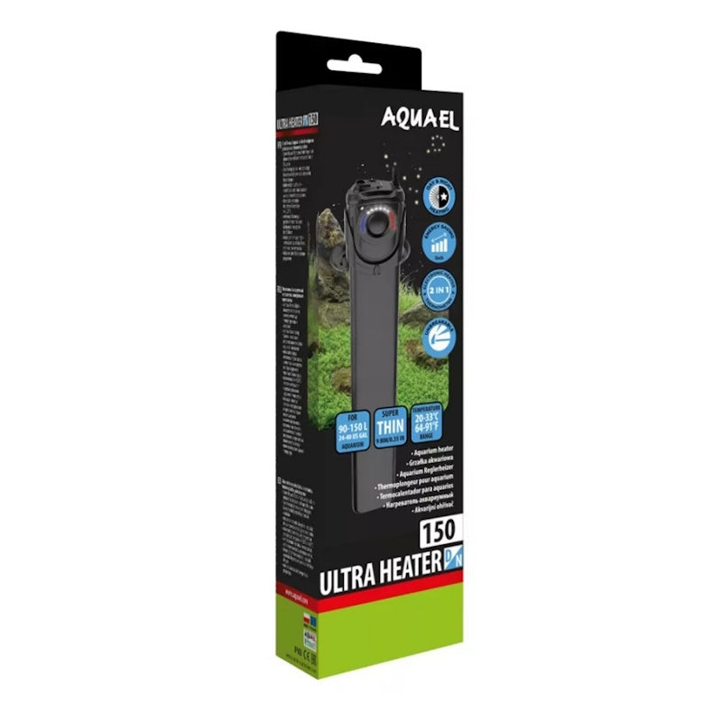 Aquael grelec Ultra Heater Day&Night - 150 W / 1,9 x 5,5 x 27,4 cm