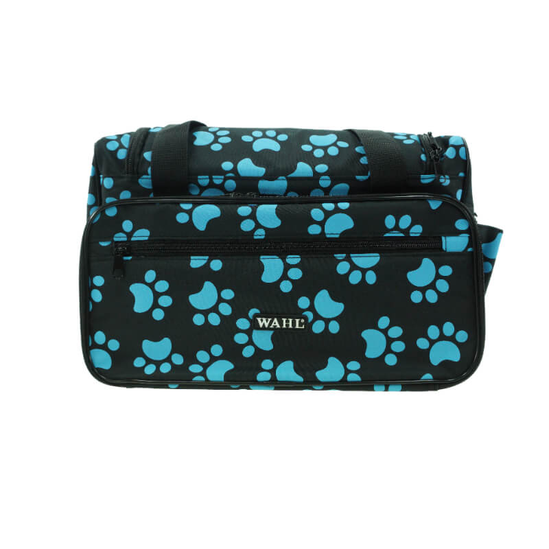 DARILO Wahl torbica za grooming opremo, modre tačke - 35 x 22 x 22 cm (2)