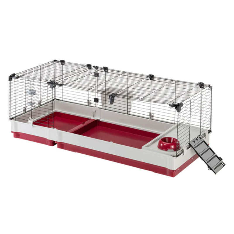 Ferplast kletka za kunce Krolik 140 - 142 x 60 x 50 cm (3)