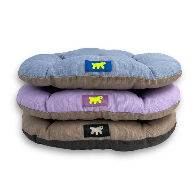 Ferplast ovalna blazina Relax C, različne barve - 85 x 55 cm