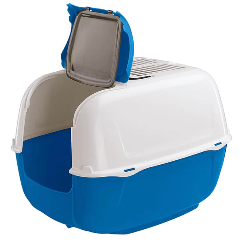 Ferplast Prima Cabrio mačje stranišče, različne barve - 39,5 x 52,5 x 38 cm (2)