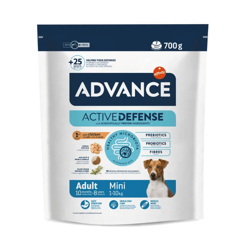 Advance Adult Mini - piščanec in riž (2)