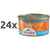 Almo Nature Daily Mousse konzerva - tuna in trska - 85 g - 24 x 85 g