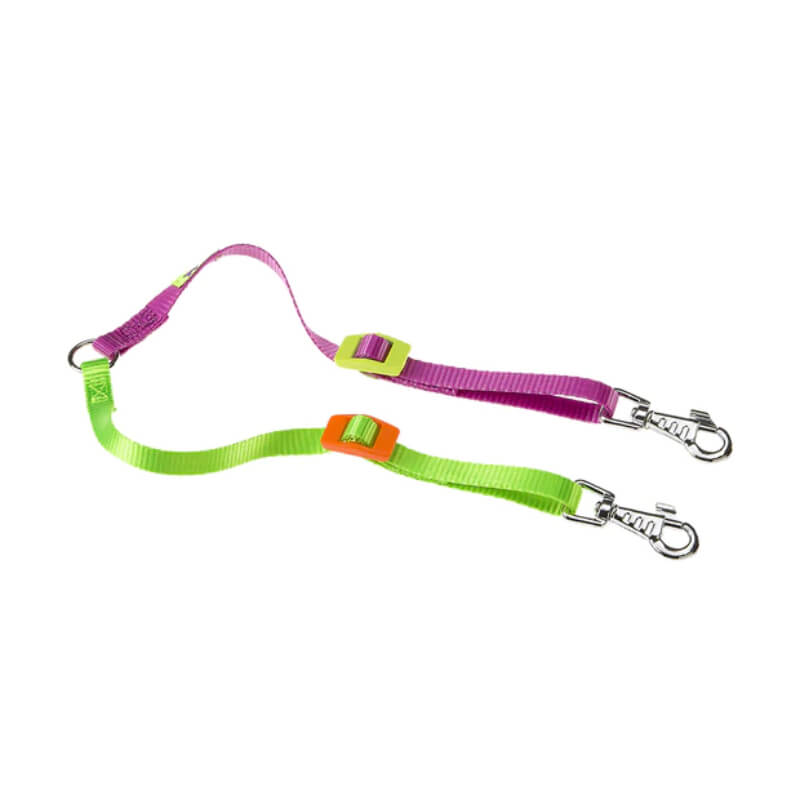 Ferplast Twin razdelilnik za dva psa L , različne barve - 36 cm / 10 mm (2)