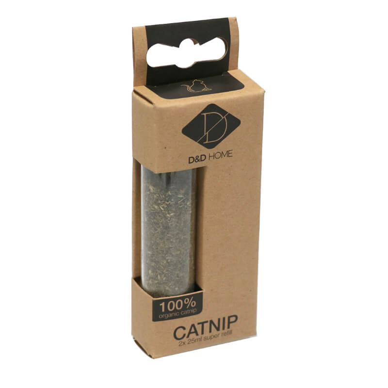 Duvo D&D Home posušena mačja meta - 2 x 25 ml