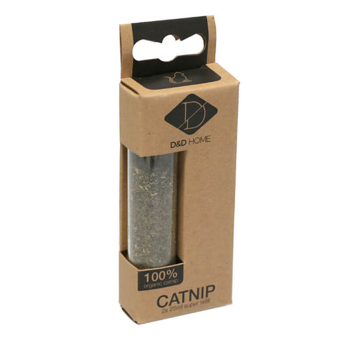 Duvo D&D Home posušena mačja meta - 2 x 25 ml