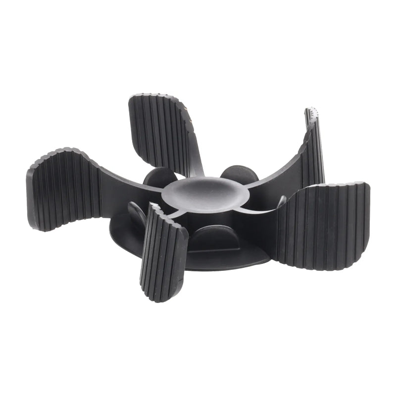 Flamingo Ruho pripomoček za počasno hranjenje, črn - 19 cm (2)