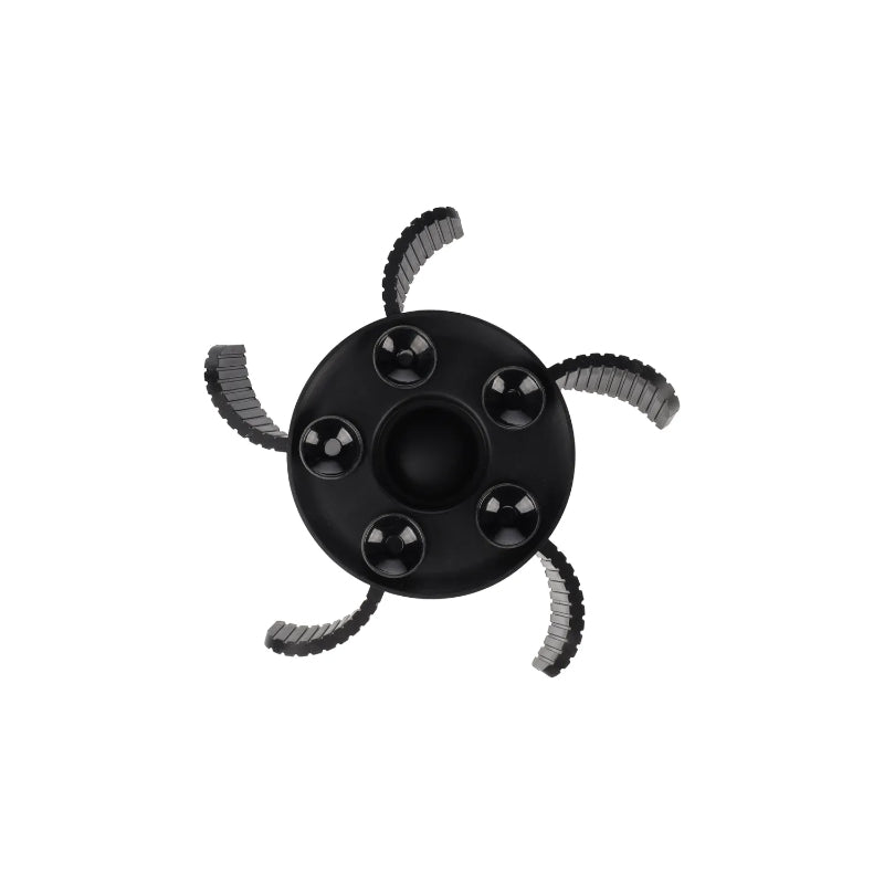 Flamingo Ruho pripomoček za počasno hranjenje, črn - 19 cm (3)