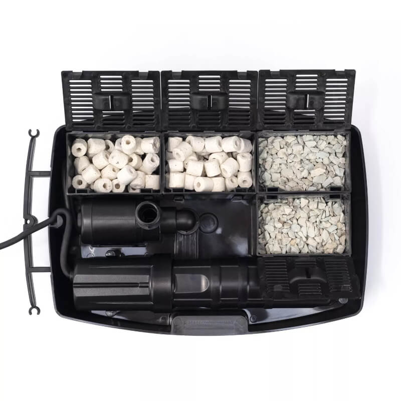 Aquael podvodni filter Wigry za ribnik - 2000 l (2)