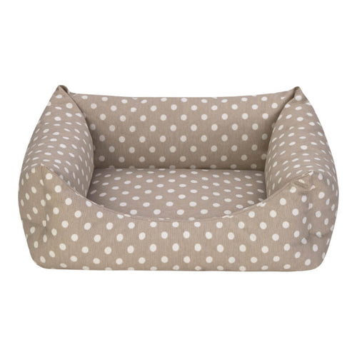 Pet Comfort oglato ležišče Uniform, različne velikosti - sivo - 40 x 50 cm