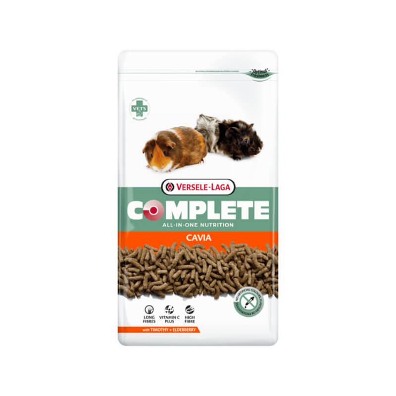 Versele-Laga Complete Cavia za morske prašičke - 3 kg