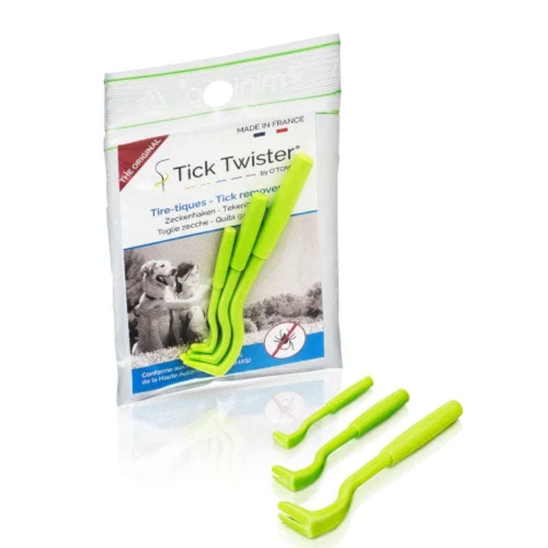 Odstranjevalec klopov O'Tom - 3 kosi