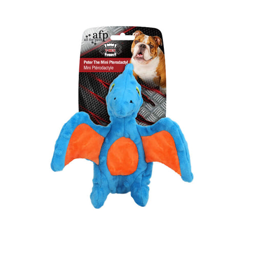All For Paws My T-Rex plišasti pterodaktil Peter - 18,5 cm