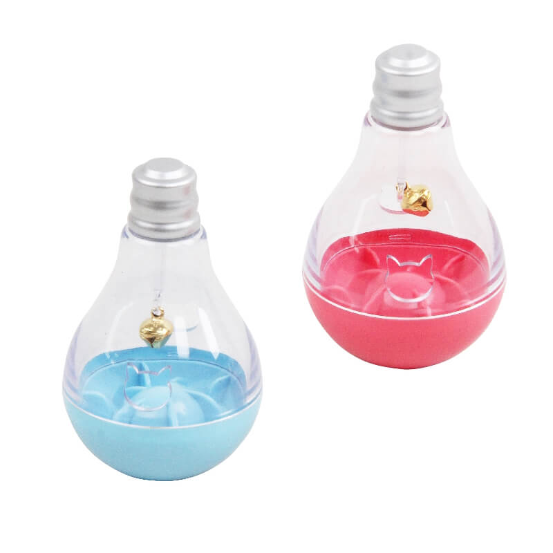 Pawise Treat Dispenser interaktivna tumbler igrača, različne barve - 11 cm