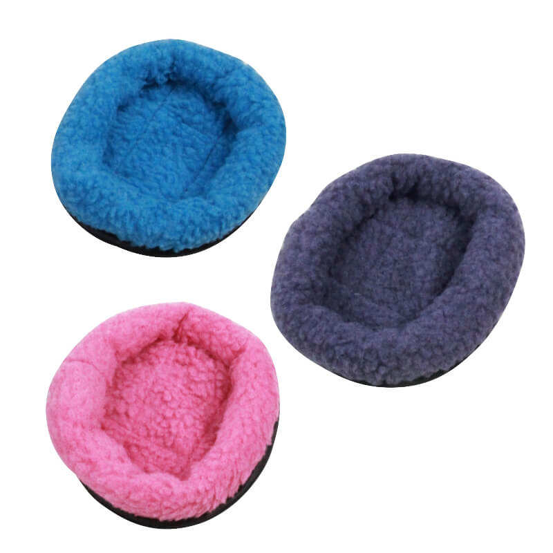 Pawise okroglo ležišče za glodalce, različne barve - 16,5 x 15 cm