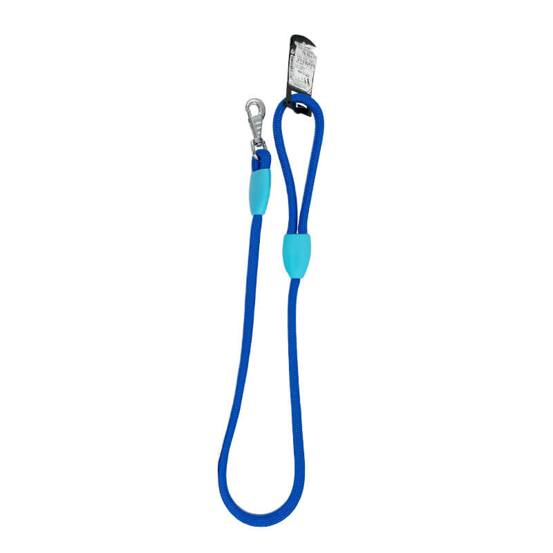 Ferplast Sport okrogel povodec - različne barve - 13 mm / 120 cm - modra