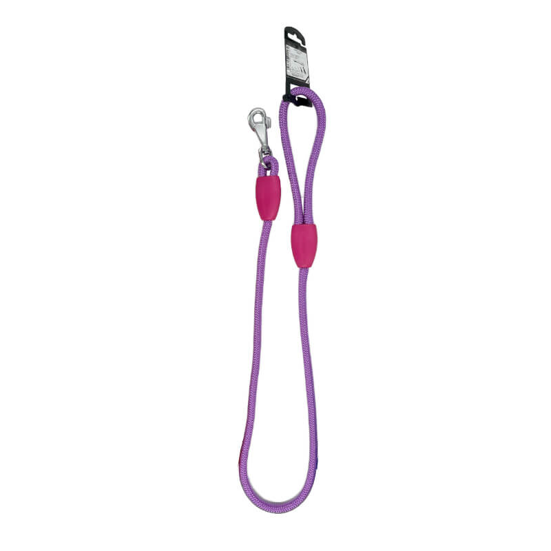 Ferplast Sport okrogel povodec - različne barve - 13 mm / 120 cm - viola