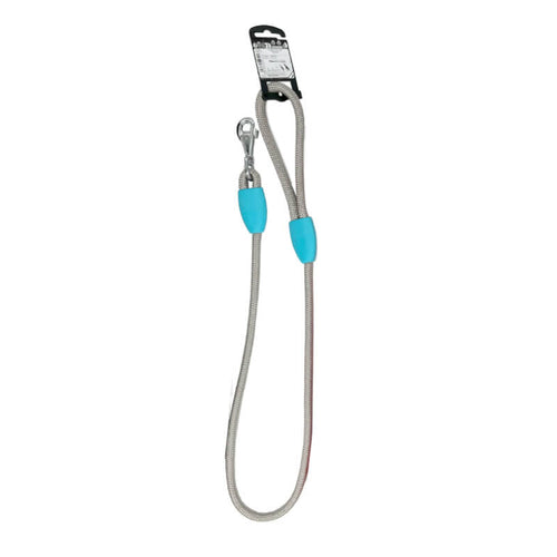 Ferplast Sport okrogel povodec - različne barve - 13 mm / 120 cm - siva