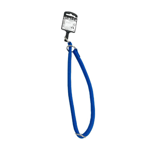 Ferplast Sport zatezna ovratnica - različne barve - 13 mm / 60 cm - modra