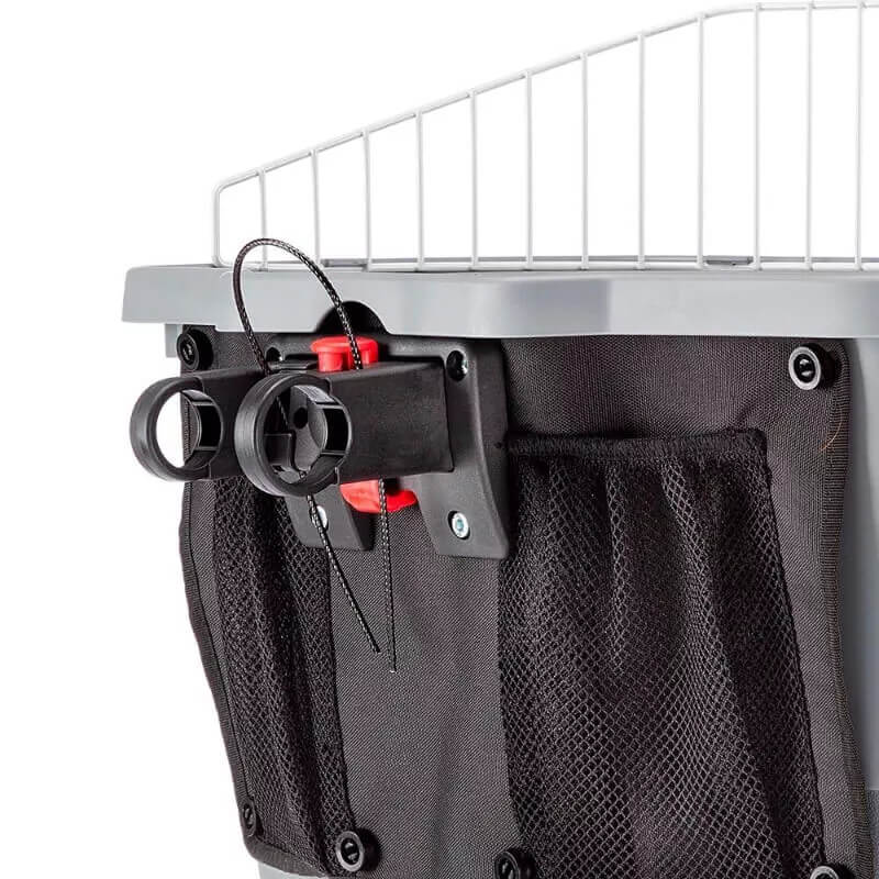 Ferplast Atlas Bike Rapid košara za kolo, različne barve - 47 x 35,5 x 34,5 cm (3)