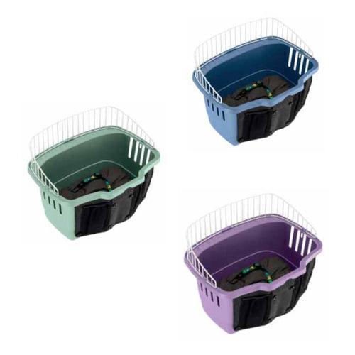 Ferplast Atlas Bike Rapid košara za kolo, različne barve - 47 x 35,5 x 34,5 cm