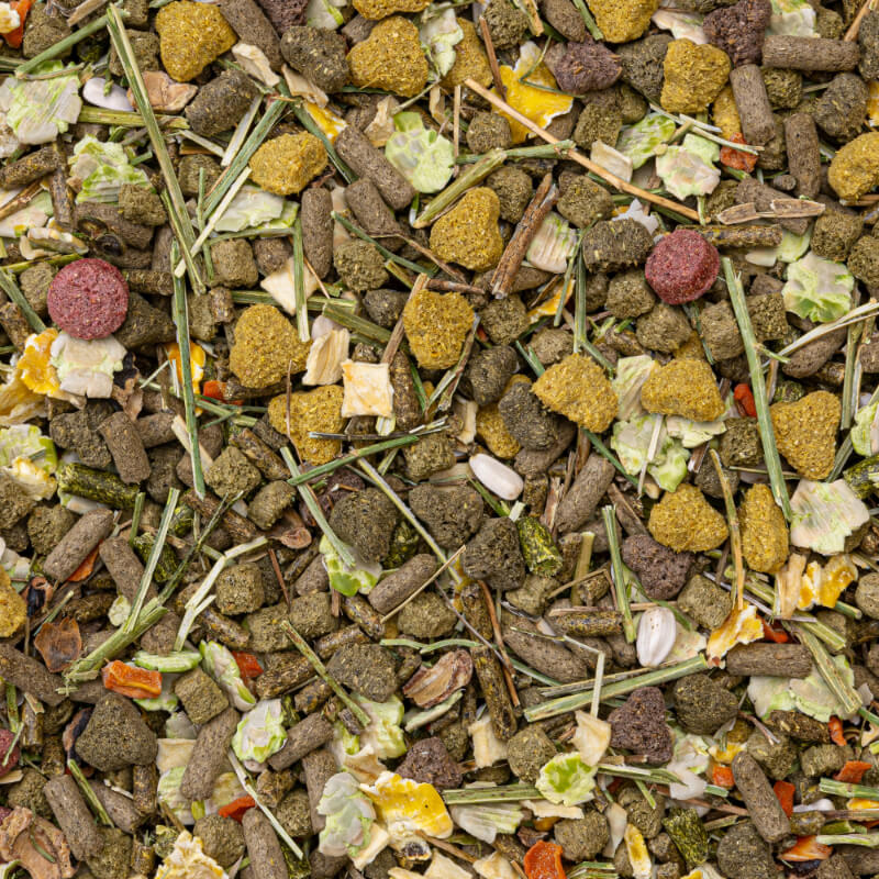 Deli Nature Rodelicious Junior hrana za mlade kunce - 2,5 kg (2)