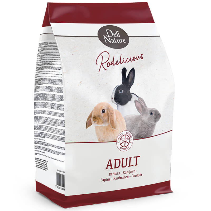 Deli Nature Rodelicious hrana za kunce - 0,75 kg