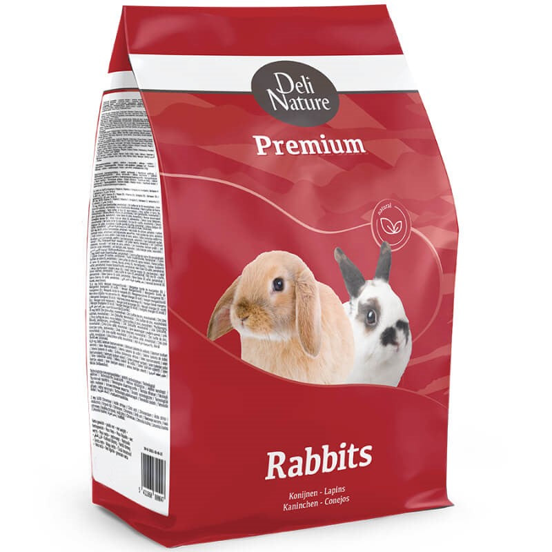 Deli Nature Premium hrana za kunce - 0,8 kg