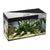 Aquael akvarij Glossy ST 80 Day&Night, črn - 125 L / 80 x 35 x 54 cm