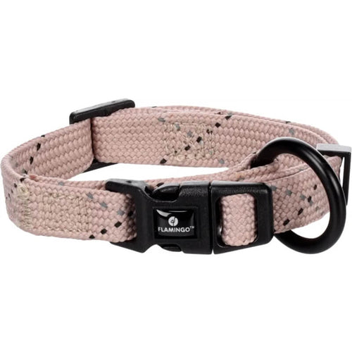 Flamingo Puppy ovratnica Dolly, lila - različne velikosti - 15 - 25 cm