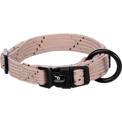 Flamingo Puppy ovratnica Dolly, lila - različne velikosti - 20 - 35 cm