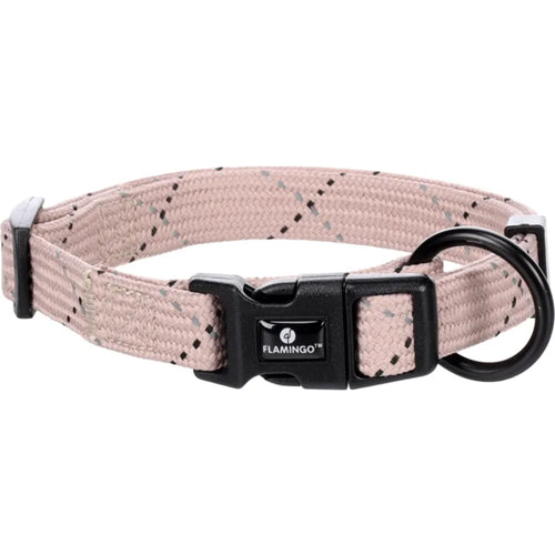 Flamingo Puppy ovratnica Dolly, lila - različne velikosti - 30 - 45 cm