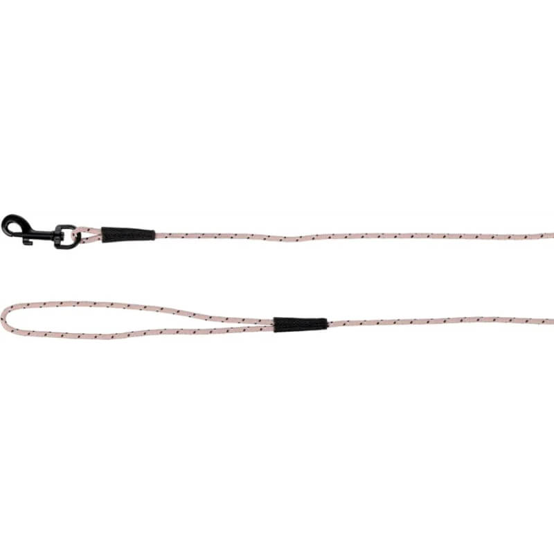 Flamingo Puppy povodec Dolly, lila - 5 m / 4 mm