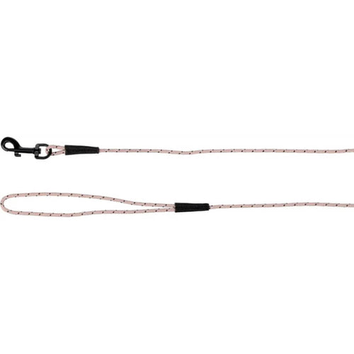 Flamingo Puppy povodec Dolly, lila - 5 m / 4 mm