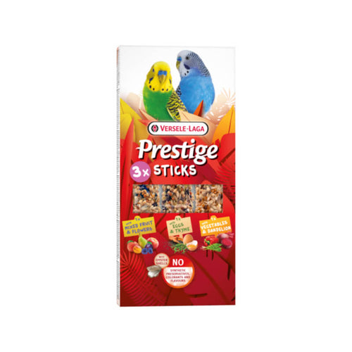 Versele-Laga Prestige kreker papige, različni okusi - 3 kos / 90 g
