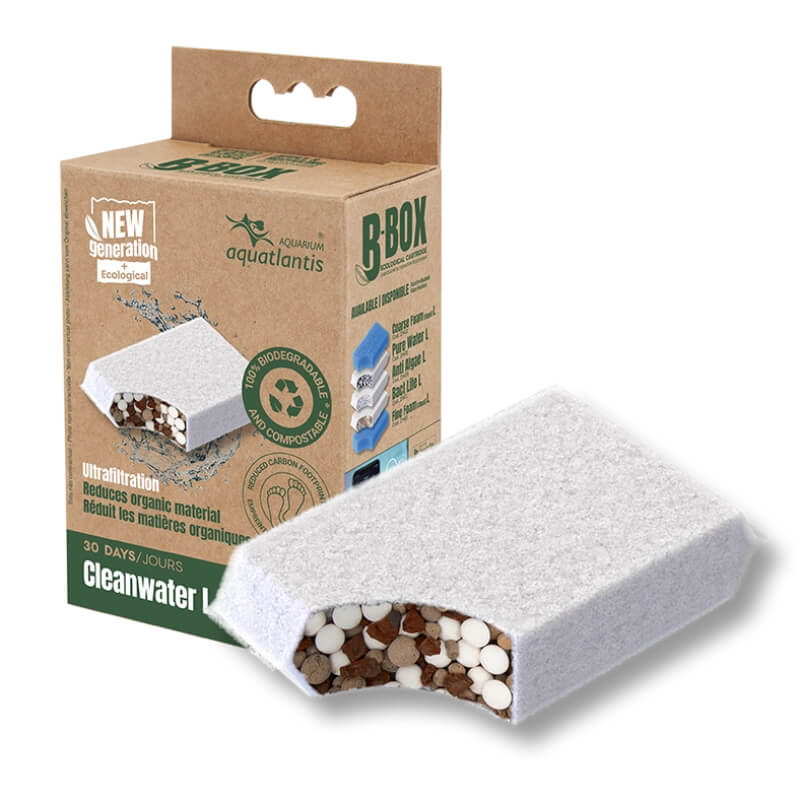 Aquatlantis B-Box rezervni vložek Cleanwater - L