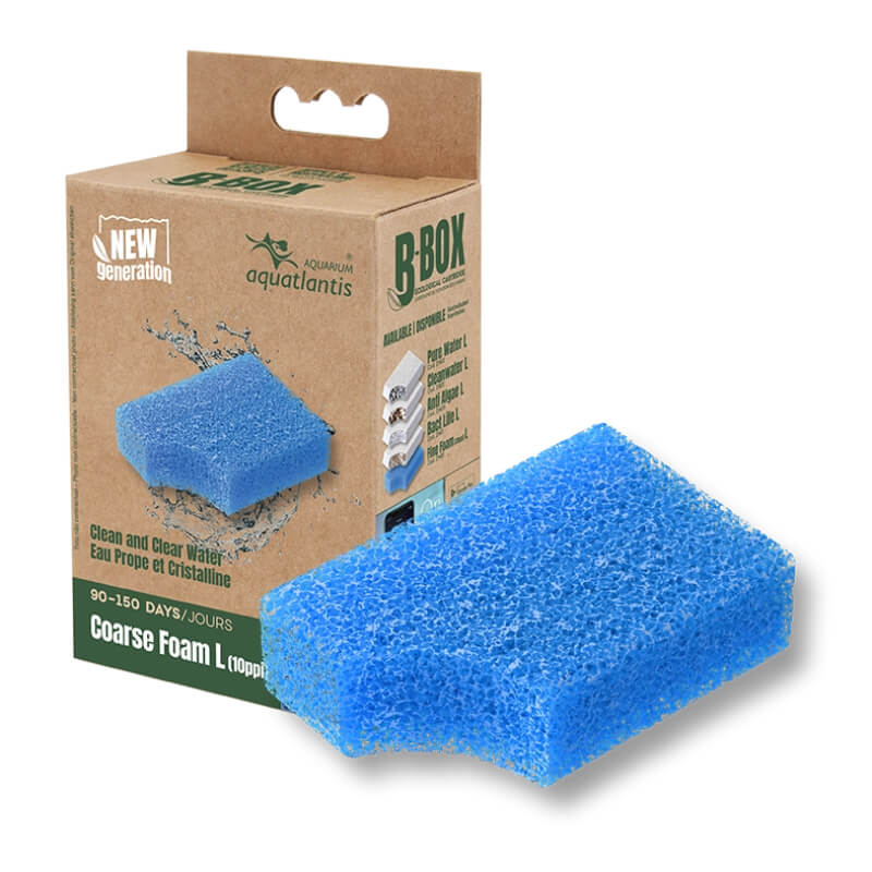 Aquatlantis B-Box rezervni vložek groba gobica, modra - L