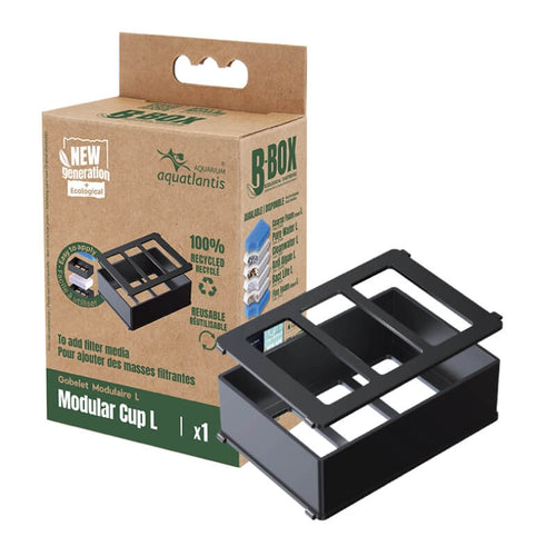 Aquatlantis B-Box modularna košarica Modular Cup za vložke B-Box - L
