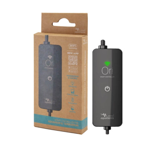 Aquatlantis Ori Smart naprava za nadzor pogojev v akvariju - 3,5 x 1,3 x 9 cm