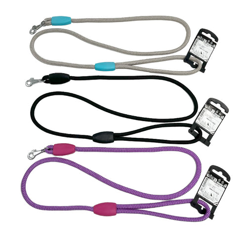 Ferplast Sport okrogel povodec - različne barve - 8 mm / 120 cm