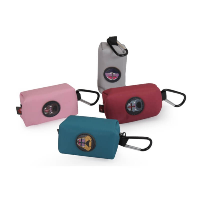 Camon nosilec za drečke s karabinom, različne barve - 20 drečk