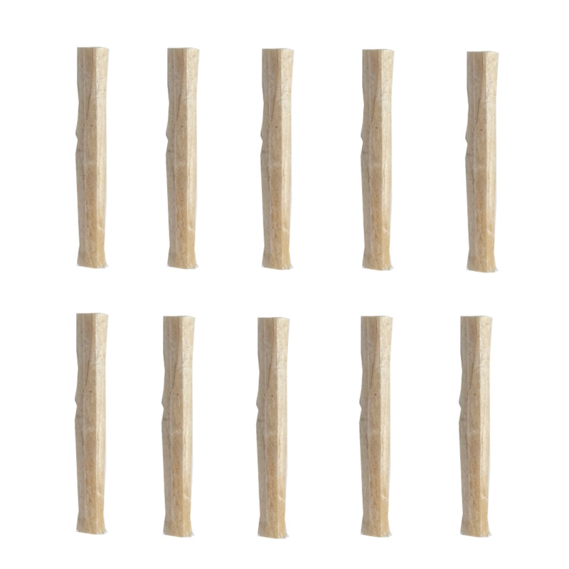 Nobby žvečilne palčke iz prešane surove kože, 13 cm - 10 kos