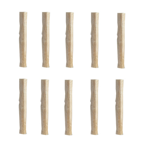 Nobby žvečilne palčke iz prešane surove kože, 13 cm - 10 kos