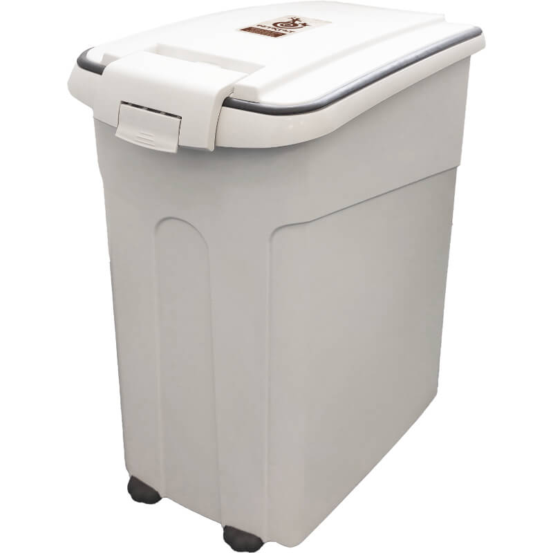 Petkult posoda Oto za shranjevanje briketov - 54 L