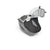 MPS Avior transportni boks, sivo-bel - 57,5 x 39,5 x 40,5 cm (2)