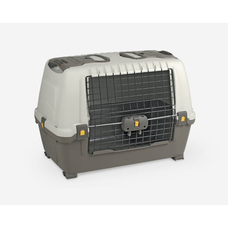 MPS Skudo Car 90 transportni boks, siv - 89 x 51 x 60 cm